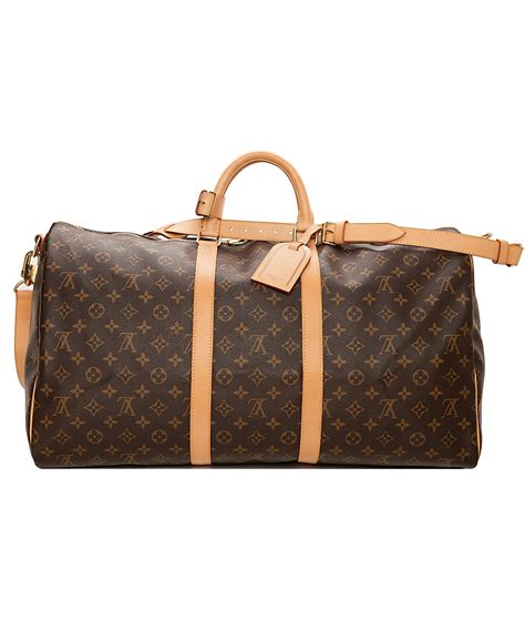 louis vuitton canvas print|keepall 55 louis vuitton.